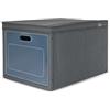 Perfetto SCATOLA CUSTODIA TNT coll. Ideabox - cm. 30x40xh.25 - grigio