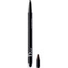 Dior Christian Dior, Diorshow On Stage, Waterproof, Double-Ended, Kohl Eyeliner, 781, 1.2 g