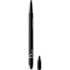 Dior Christian Dior, Diorshow On Stage, Waterproof, Double-Ended, Kohl Eyeliner, 176, Purple, 1.2 g