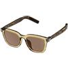 Colmi G06 Smart Glasses, occhiali smart con audio, vivavoce, Bluetooth - Colore: marrone