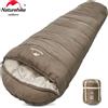 Naturehike Sacco a Pelo Naturehike MJ300 -1 ℃ MJ600-12 Leggero ℃ Sacco a Pelo Mummy per Campeggio, Escursionismo, Arrampicata, Trekking, Alpinismo - Cotone, Primavera, Autunno, Inverno