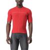 Castelli Classifica Jersey - Maglia da Ciclismo da Uomo, Traspirante, Leggera e Confortevole per Le Lunghe Distanze