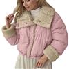 Generico Piumino Leggero Donna Piumino Donna Invernale Bomber Invernale Giubbino 100 Grammi Giacca Mezza Stagione Giacche Giubbotti Nero Giacca A Vento Da Autunno Leggero Giubbotto Imbottito Vento Giubbino