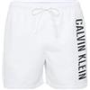 Calvin Klein Medium Drawstring tg. X-Large YCD - White X-Large