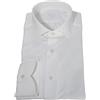 XACUS Camicia Uomo Tessuto Active Shirt 11460001 Colore Bianco Taglia 39