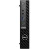Dell OptiPlex 7000 Micro PC Intel Core i5-12500T - 16 GB - 256 GB - Windows 11 Professional - Ottimo