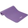 Rebel Electro Tappetino da yoga di alta qualità per pilates, fitness e yoga REBEL ACTIVE RBA-3150-PU; 183 x 61 cm, spessore 1 cm, NBR, viola