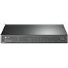 TP-LINK SWITCH RETE 8 PORTE GIGABIT (4 POE+) TL-SG2008P JETSTREAM BY OMADA