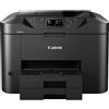 Canon Maxif MB2750 Stampante Multifunzione Inkjet 24 ipm in Bianco e Nero 15.5