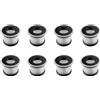 SODIAL 8X Filtro Hepa per CM800 Aspirapolvere per Acari Della Polvere CM300S CM905977