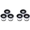 SODIAL 2X Filtri HEPA per Acari Della Polvere per CM810 CM300S 400 500 800 900 P4700