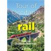Michelin Tour of Occitanie by Rail (Tascabile)