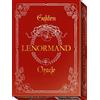 Lunaea Weatherstone Golden Lenormand Oracle (Cards)
