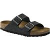 BIRKENSTOCK Sandali Arizona soft footbed e pelle oliata - Birkenstock