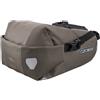 Ortlieb Saddle Bag Two 4,1 litri, Dark sand
