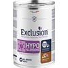 Exclusion - Diet Cane Hypoallergenic Coniglio e Patate 24 X 400 GR.