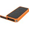 Xtorm Xtreme Rugged Power Bank 20000mAh 35W USB-C PD ABS e PC IP65 con torcia integrata XR202