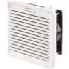 Finder 7F.20.9.024.3100 - Ventola per armadio, 7 W (L x A x P), 209 x 209 x 71,2 mm, 1 pezzo