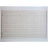 VERDELOOK | Tapparella Africa Bianca 200x300 cm in Bambù con Listelli da 20 mm, Tenda Arrotolabile con Carrucola, Tapparella Ombreggiante per Balcone, Terrazza e Giardino