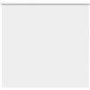 vidaXL Rolgordijn verduisterend 150x175 cm stofbreedte 146,6 cm wit