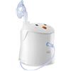 CHICCO LEGGERA Aerosol a Pistone Easy Breath Baby - Terapia Respiratoria Facile e Sicura