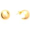 4us Cesare Paciotti Orecchini Donna Ottone 4US CESARE PACIOTTI Glam codice 4UOR8198W