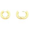 4us Cesare Paciotti Orecchini Donna Ottone 4US CESARE PACIOTTI Glam codice 4UOR8212W