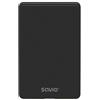 SAVIO Box HDD/SSD Savio 2.5" usb 2.0 Nero [AISAOOSAK73]