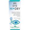 Gse Collirio Occhi Secchi Eye Hi-dry 10 Ml