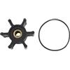 XRmarine 6303-0003 09-824P Pompa acqua di mare Ruota flessibile 124223-42092 per Jab-SCO John-Son e compatibile con Yan-mar 128296-42070