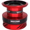 DAIWA Bobina di ricambio per 23 Ninja LT6000