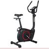 HAMMER 4860 - Cyclette Cardio T3, bassa resistenza all'entrata, particolarmente silenziosa, sella comoda, adatta come supporto per tablet, 90 x 46 x 137 cm