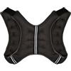 Lacers PetrolLine - Gilet pesante, 3 kg, colore: Nero (3 kg)