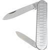 Mikov Stovka 100 - Coltellino tascabile, 2-6 funzioni, coltello multiuso in acciaio inox, manico in plastica, piccolo coltello pieghevole affilato, coltello da esterno 7 cm, lama antiruggine per caccia, pesca, campeggio
