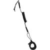 LIXSAZSE Guinzaglio per tavola da surf, longboard, elastico, telescopico, adatto a tutti gli accessori per la sicurezza da surf, guinzaglio per tavola da, per da stand up paddle,