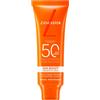 Lancaster Sun Beauty Sensitive Skin Mineral Face Cream SPF50 50 ml - Crema Solare