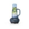 Ninja - Frullatore Blendboss Con Borraccia Con Manico-blu