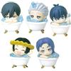 Stand Stones Set di 5 figure Stand Stones Bubble Tan Blue Lock