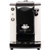 FABER SLOT PLAST LITE BIANCO / NERO (SPBIANLT) - MACCHINA CAFFE A CIALDE