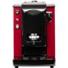 FABER SLOT PLAST LITE BORGOGNA / NERO (SPBORNLT) - MACCHINA CAFFE A CIALDE