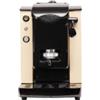 FABER SLOT PLAST LITE SABBIA / NERO (SPSABNLT) - MACCHINA CAFFE A CIALDE