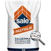 ITALKALI BANCALE DI SALE 80 SACCHI DI PASTIGLIE DI SALGEMMA PER ADDOLCITORI ACQUA, SACCHI DA 10 KG (800 KG)