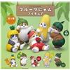 Kitan Club (Kitan Club) Set di 5 figure Kitan Club mofusand Fruit Nyan