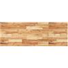 vidaXL Piano Tavolo Rettangolare 140x50x2cm Legno Massello di Acacia, piano tavolo di ricambio, piano tavolo rettangolare, piano tavolino da salotto