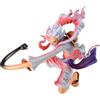 Banpresto - One Piece - Monkey D. Luffy Gear 5 (Versione speciale) Battle Record Collection Figure