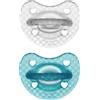 CHICCO (ARTSANA SpA) Chicco gommottino luxe 16-36 boy 2 pezzi - Chicco - 986965034