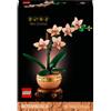 LEGO Mini Orchidea: Set da Costruzione Botanicals per Adulti, 274 Pezzi