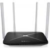 Mercusys AC12 Router Wireless AC 1200Mbps Dual-Band Nero