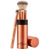 Luvia Travel Set Sunset Crush Set di pennelli 1 pz.