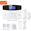 Tuya Kit di Allarme Smart WiFi e GSM con 8 Zone